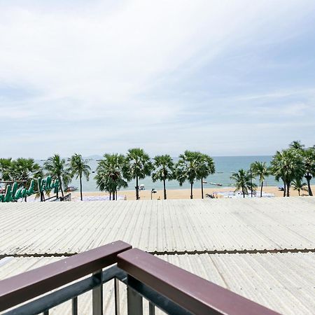 The Bedrooms Hostel Pattaya Exterior foto