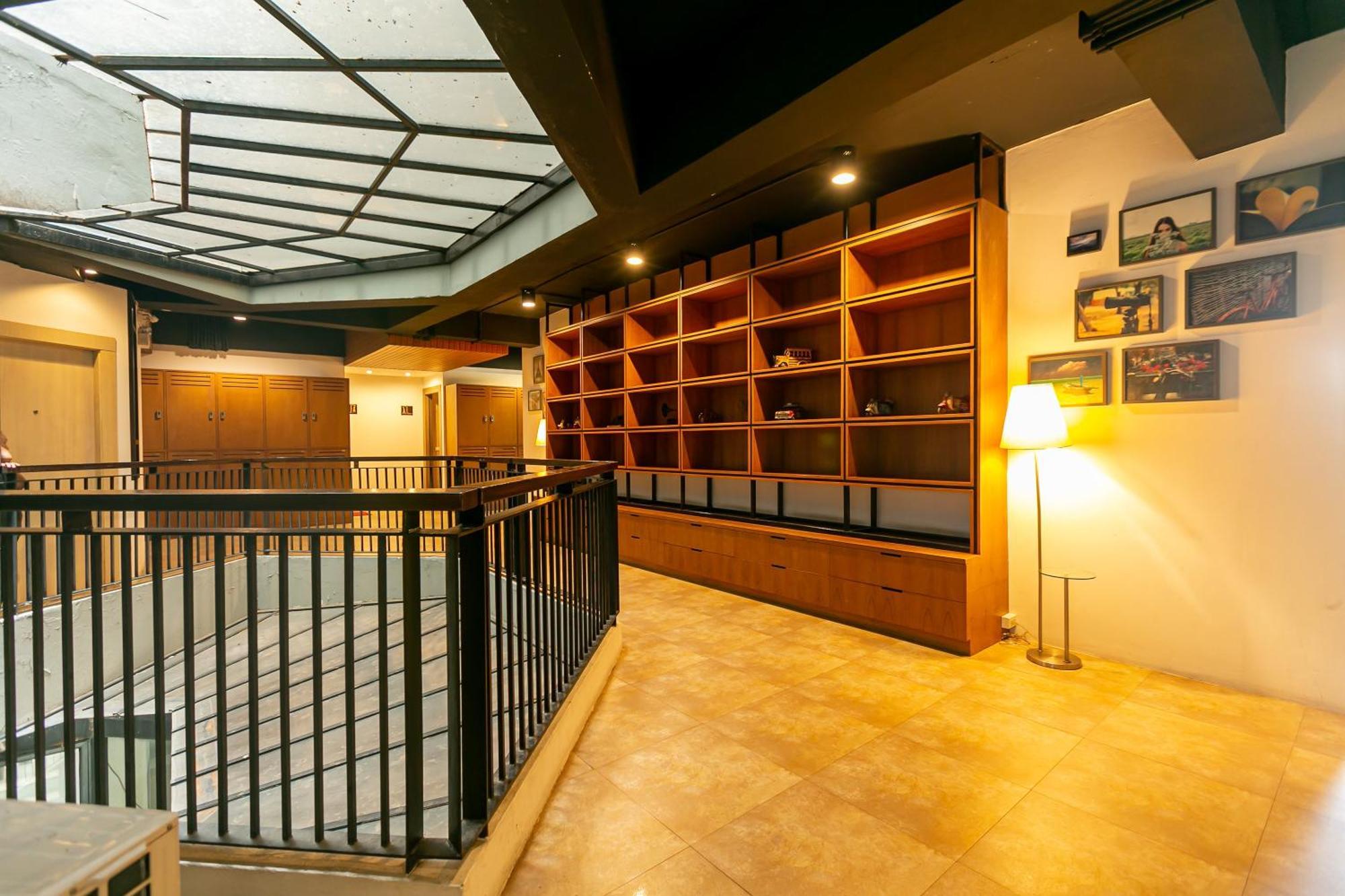 The Bedrooms Hostel Pattaya Exterior foto